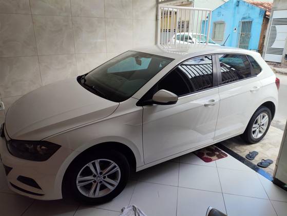 VOLKSWAGEN POLO 1.0 MPI TOTAL FLEX MANUAL VOLKSWAGEN POLO 1.0 MPI TOTAL FLEX MANUAL